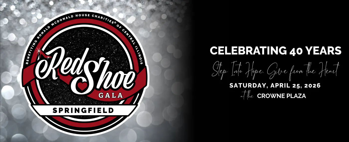 Red Shoe Gala Springfield - Celebrating 40 Years | Ronald McDonald